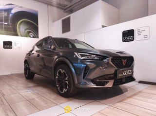 CUPRA Formentor  1.5 TSI DSG