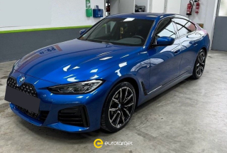 BMW Serie 4 Gran Coupé 420d 48V Msport
