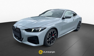 BMW Serie 4 420d 48V Coupé Msport