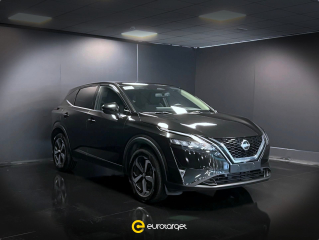 NISSAN Qashqai MHEV 140 CV N-Connecta