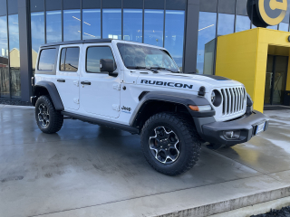 JEEP Wrangler Unlimited 2.0 PHEV ATX 4xe Rubicon