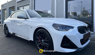BMW Serie 2 220i Coupé Msport
