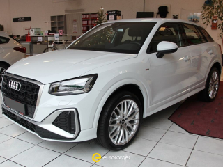 AUDI Q2  35 TDI S tronic S line Edition