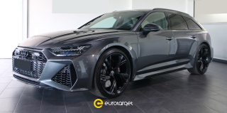 AUDI A6 RS 6 Avant 4.0 TFSI V8 quattro tiptronic