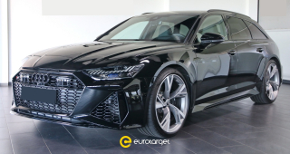 AUDI A6 RS 6 Avant 4.0 TFSI V8 quattro tiptronic
