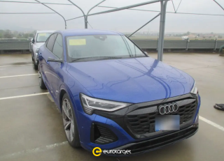 AUDI Q8 e-tron  SPB 50 quattro S line edition