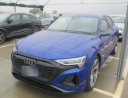 Offerta AUDI Q8 e-tron  SPB 50 quattro S line edition