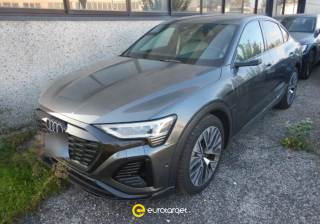AUDI Q8 e-tron  SPB 50 quattro S line edition