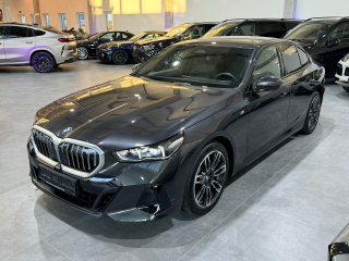 BMW Serie 5 520d 48V xDrive Msport