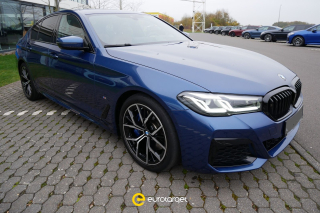 BMW Serie 5 530i 48V Msport
