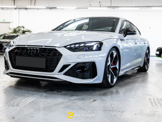 AUDI A5 RS 5 SPB