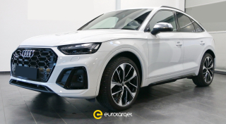 AUDI Q5 SQ5 SPB TDI quattro tiptronic
