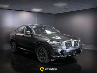 BMW X4 xDrive20d 48V Msport