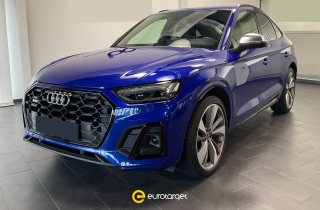 AUDI Q5 SQ5 SPB TDI quattro tiptronic