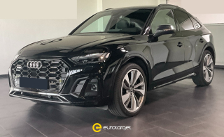 AUDI Q5 SQ5 SPB TDI quattro tiptronic