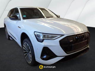 AUDI e-tron  55 quattro S line edition