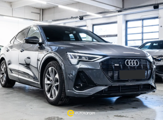AUDI e-tron  SPB 55 quattro S line Fast edition