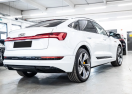 Offerta AUDI e-tron  SPB 55 quattro S line edition