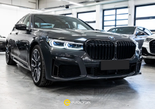 BMW Serie 7 745e