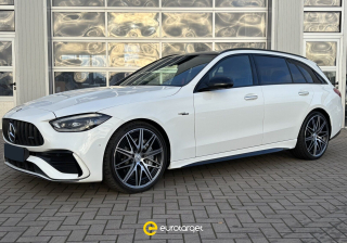 MERCEDES Classe C C 43 AMG 4Matic+ Mild hybrid S.W. Premium Plus