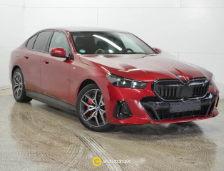 BMW i5 eDrive 40 Msport Edition