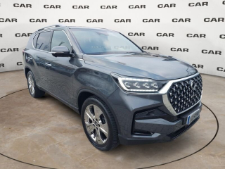 SSANGYONG Rexton 2.2 4WD Icon 8 A/T