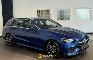 MERCEDES Classe C C 300 d Mild hybrid S.W. Premium