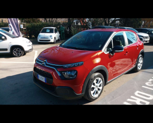 CITROEN C3 PureTech 83 S&S Feel Pack