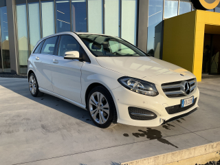 MERCEDES Classe B B 180 d Automatic Sport