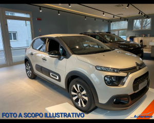 CITROEN C3 PureTech 83 S&S Max