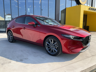 MAZDA Mazda3 2.0L e-Skyactiv-G 150 CV M Hybrid Exclusive Line