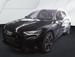 AUDI e-tron  55 quattro S line edition