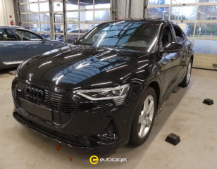 AUDI e-tron  SPB 55 quattro S line edition