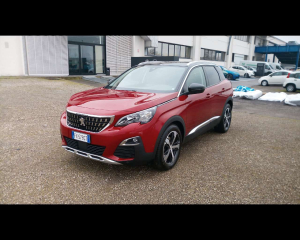 PEUGEOT 3008 PureTech Turbo 130 S&S Allure