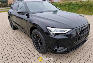 AUDI e-tron  50 quattro S line edition
