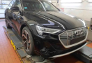 Offerta AUDI e-tron  SPB 55 quattro S line edition