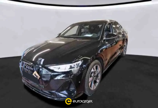 AUDI e-tron  SPB 55 quattro S line edition