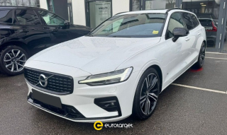 VOLVO V60 B4 (d) Geartronic R-Design