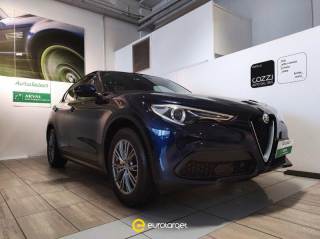 ALFA ROMEO Stelvio  2.2 Turbodiesel 190 CV AT8 Q4 Business