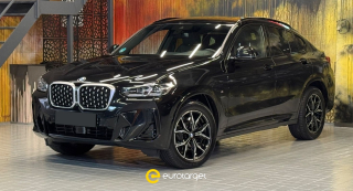 BMW X4 xDrive20i 48V Msport
