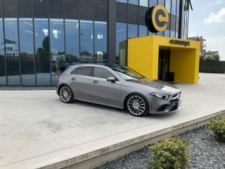 MERCEDES Classe A A 180 d Automatic Premium