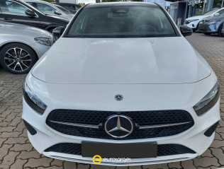 MERCEDES Classe A A 200 d Automatic Advanced