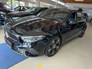 MERCEDES Classe A A 200 d Automatic Advanced