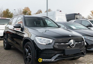 MERCEDES GLC 300 de 4Matic Plug-in hybrid Premium