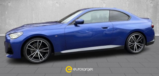 BMW Serie 2 220i Coupé Msport