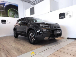 JEEP Avenger  1.2 Turbo Longitude