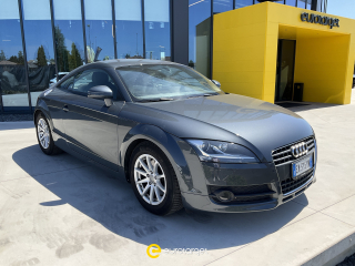 AUDI TT Coupé 1.8 TFSI Advanced