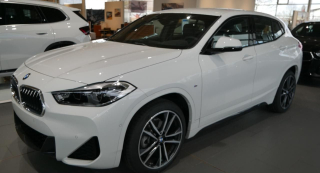 BMW X2 sDrive18i Msport