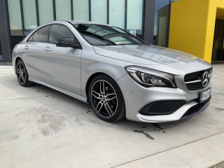 MERCEDES CLA 200 d Automatic Premium