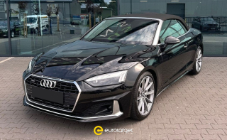 AUDI A5 Cabrio 40 TDI quattro S tronic S line edition